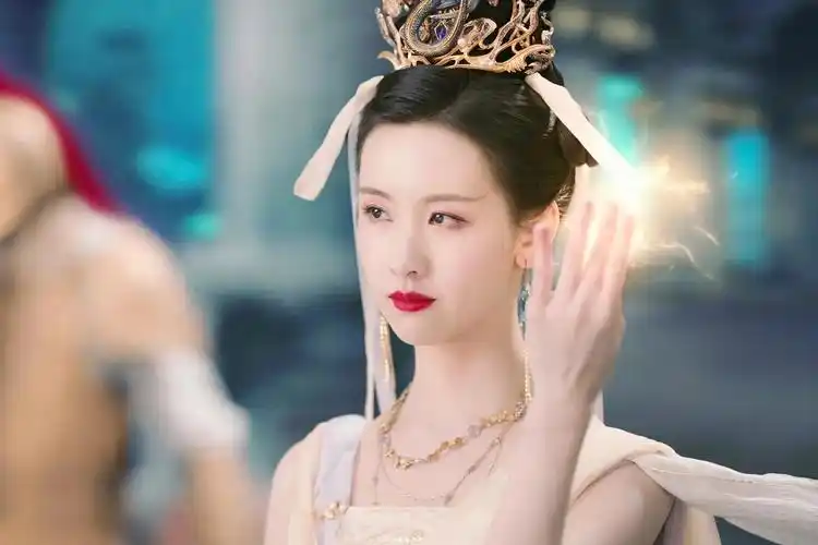 陈都灵长月烬明剧照(不愧是校花啊)-韩剧网-最新韩剧资讯网