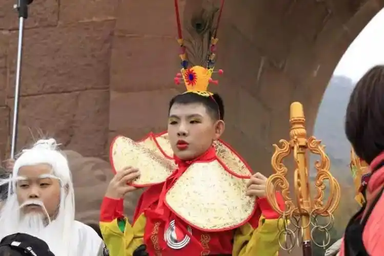 经过2个多月的全国小演员海选 儿童版《西游记》第二季也要开拍了!