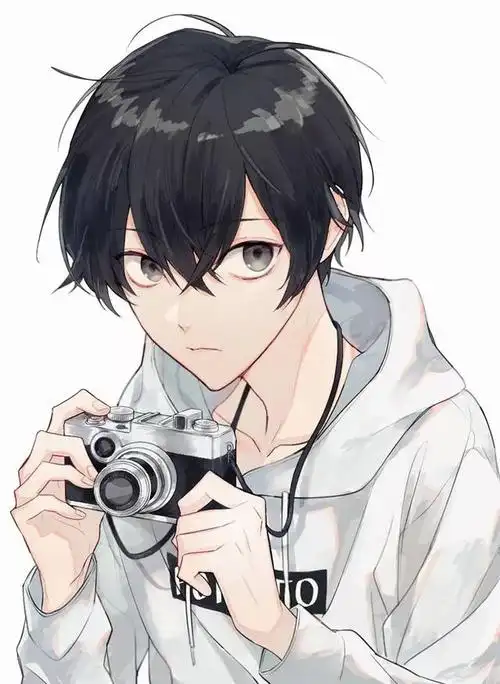 【动漫壁纸】相机特辑 赏析