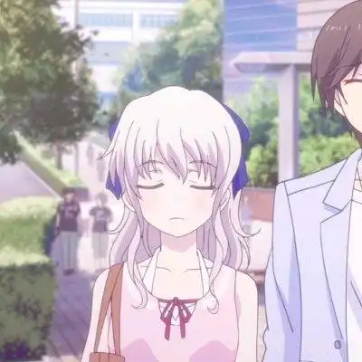 charlotte夏洛特情头