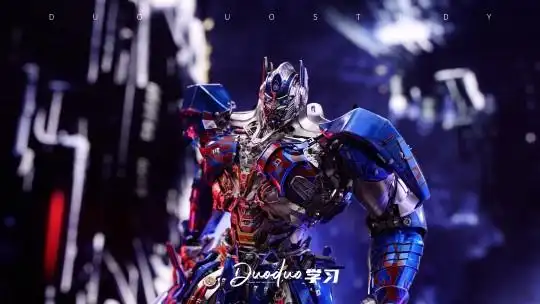 3z0457 dlx 变形金刚5:最后的骑士 擎天柱 | hpoi手办维基