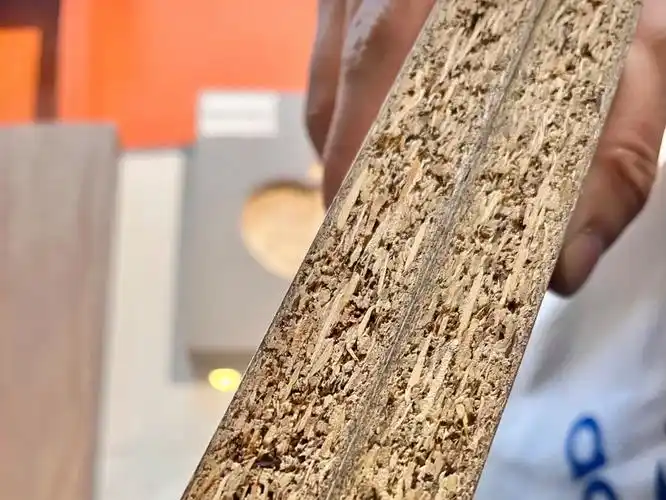 什么是实木颗粒板?