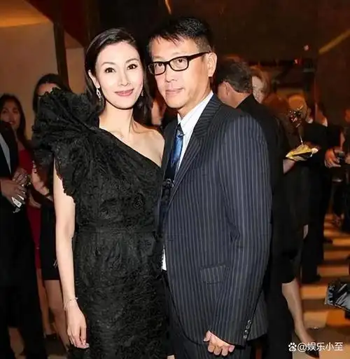 李嘉欣还是没逃过"反噬",糜烂生活几十年后,善恶报都应验了