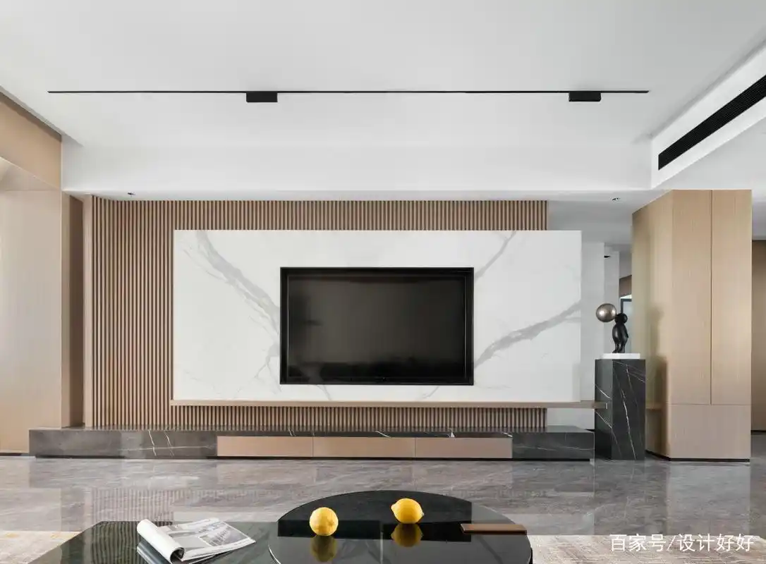 2021常用电视背景墙,轻奢高大上,值得收藏