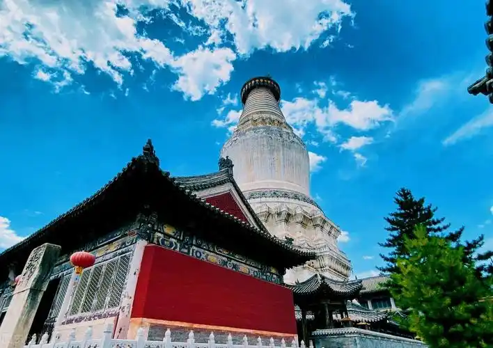 7.忻州市五台山风景名胜区