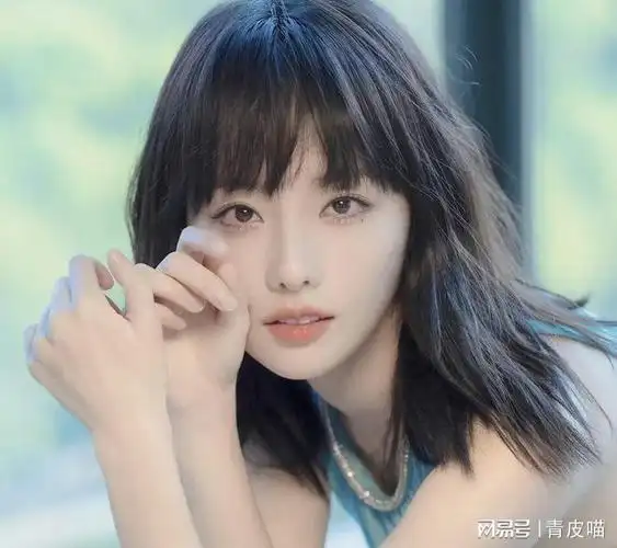 只有顶级美人才长着桃花眼这5位女星个个眉目传情网友顶配