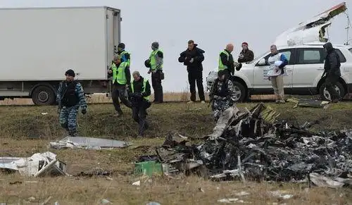 马航在乌克兰坠机事件调查将延续至明年8月