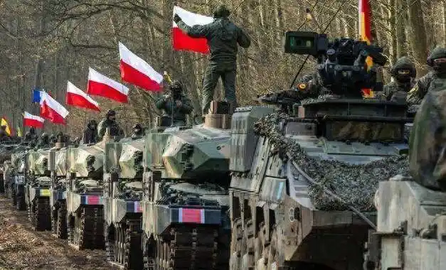 【北约军演】那么假设俄罗斯和北约爆发了冲突,俄罗斯会动用核武圃谮