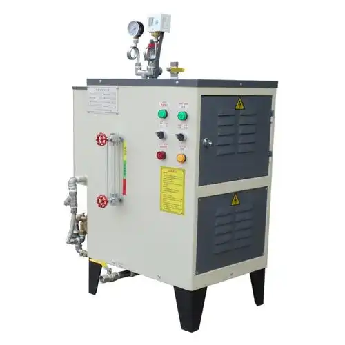 小型生活用蒸汽锅炉 低压全自动蒸汽锅炉 6kw电热蒸汽锅炉