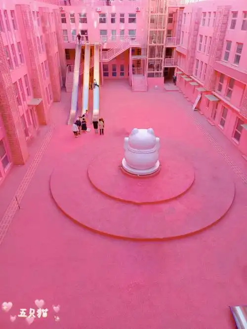 北京拍照少女心爆棚の五只猫娱乐mall