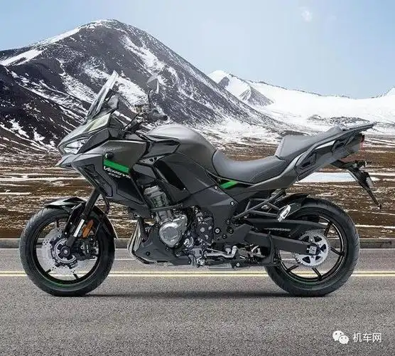 川崎灰色款异兽1000上市外观更低调国内起售价159000元