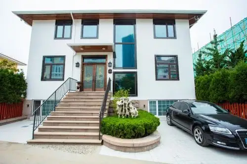 青岛博舍海景别墅