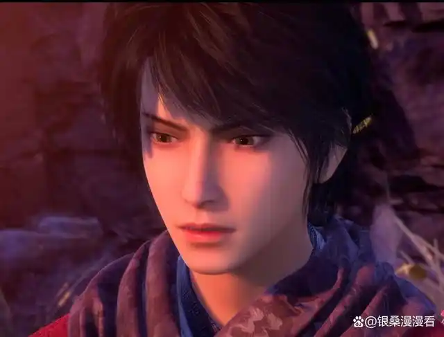 那么,今天就来讲一讲这部动漫的男主角,李星云