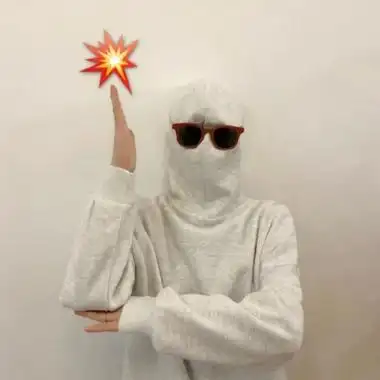 一男一女超沙雕搞怪真人情头图片