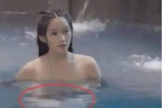 关晓彤真人长什么样关掉十级美颜相信鹿晗的审美了