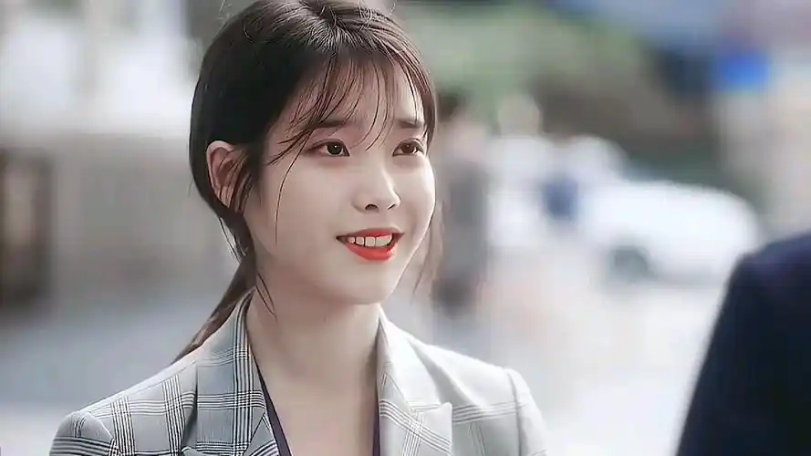 《李知恩》这样的iu谁不爱