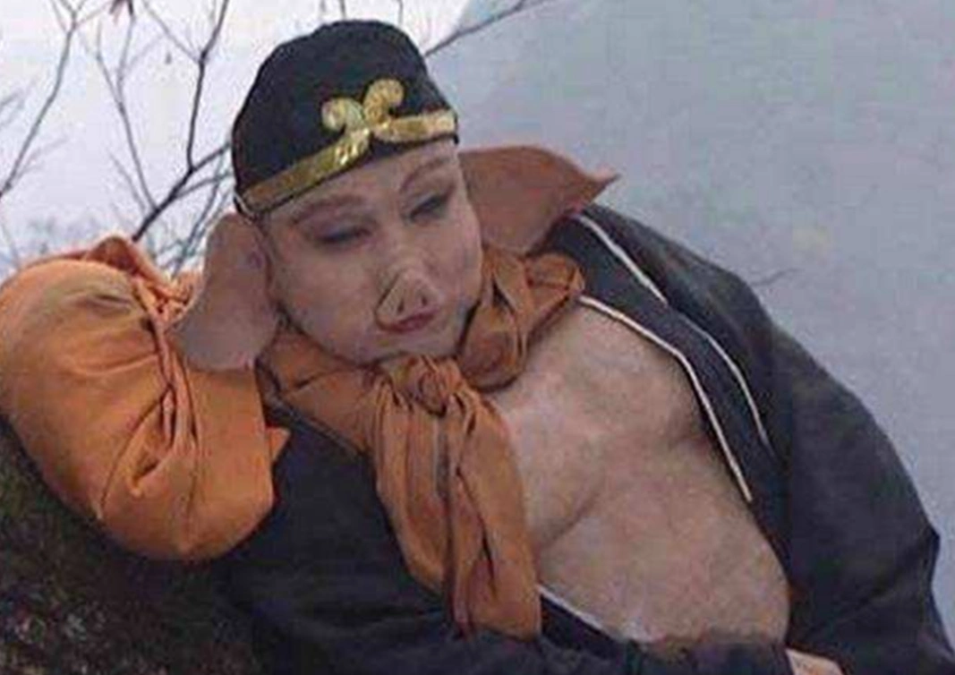 西游记:猪八戒的师傅是谁,除唐僧外最有的可能是他!