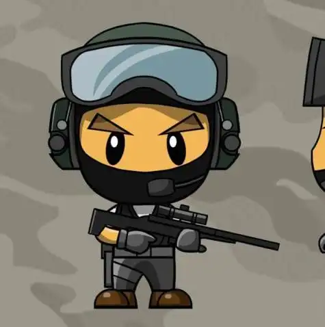 特种兵图片头像霸气动漫