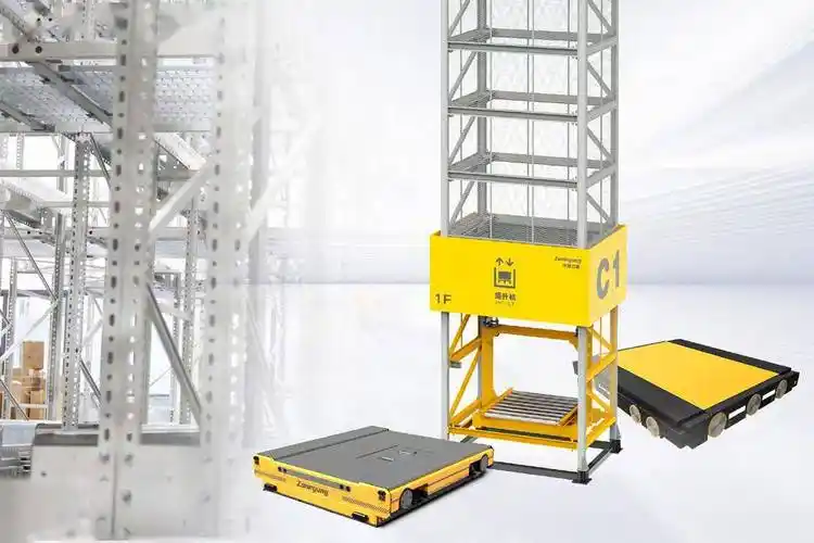 【特别企划】定位于设备与集成,助力立体仓储高质量发展