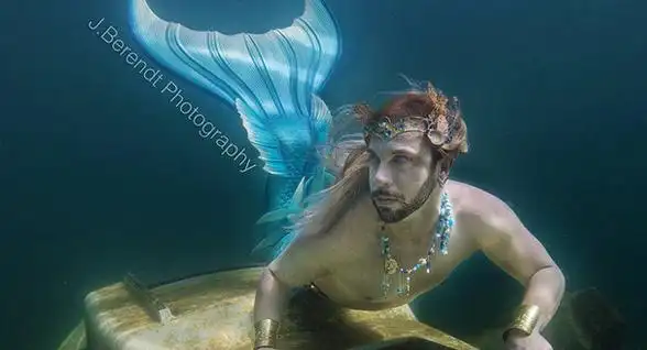 伝说の人鱼♂まとめ