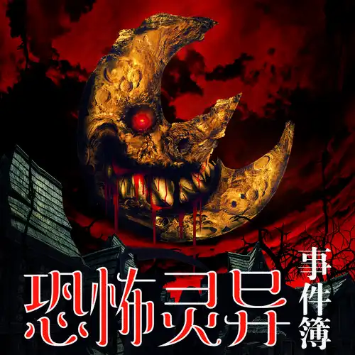 《恐怖灵异事件簿》听书,第1集播放中-《恐怖灵异事件簿》有声小说,第