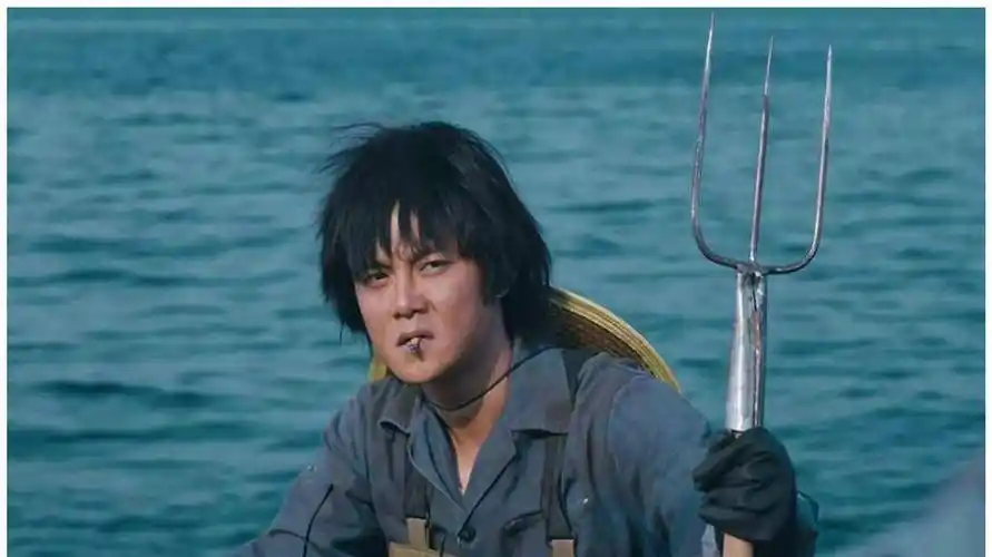 上出现了很多给大家带来美好青春回忆的瞬间,不管是古惑仔几人的重聚