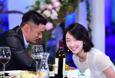 曝余文乐姐弟恋 余文乐你忘记与周冬雨的三年之约?