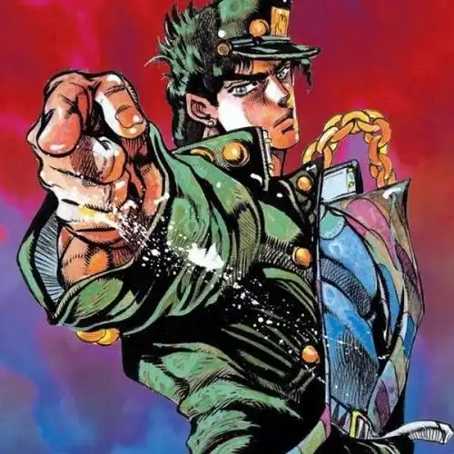 首个乔乔的奇妙冒险动画系列的正版手游来了