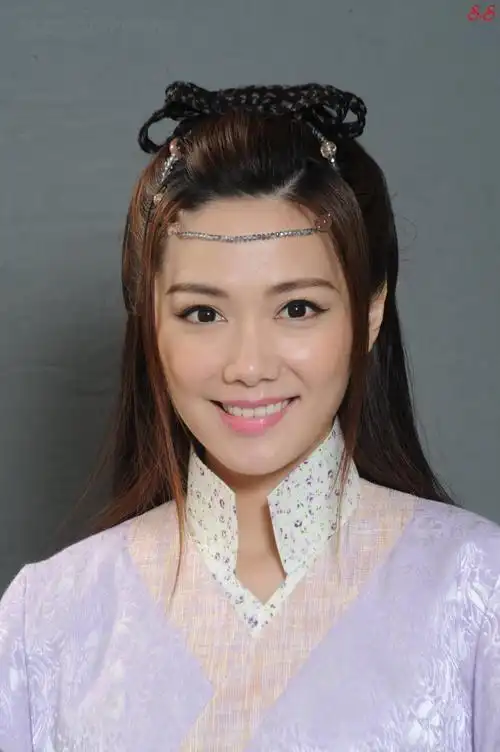 2018年tvb《翻生武林》定妆照