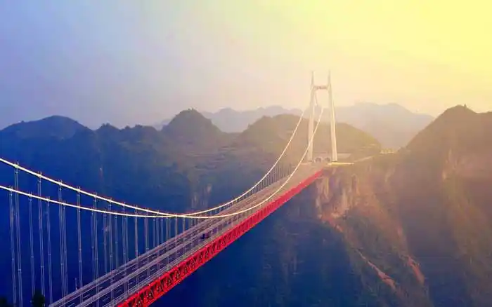 悬索桥上部结构施工技术探讨