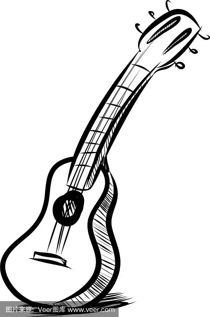 包含网站建设入门吉他简笔画的词条