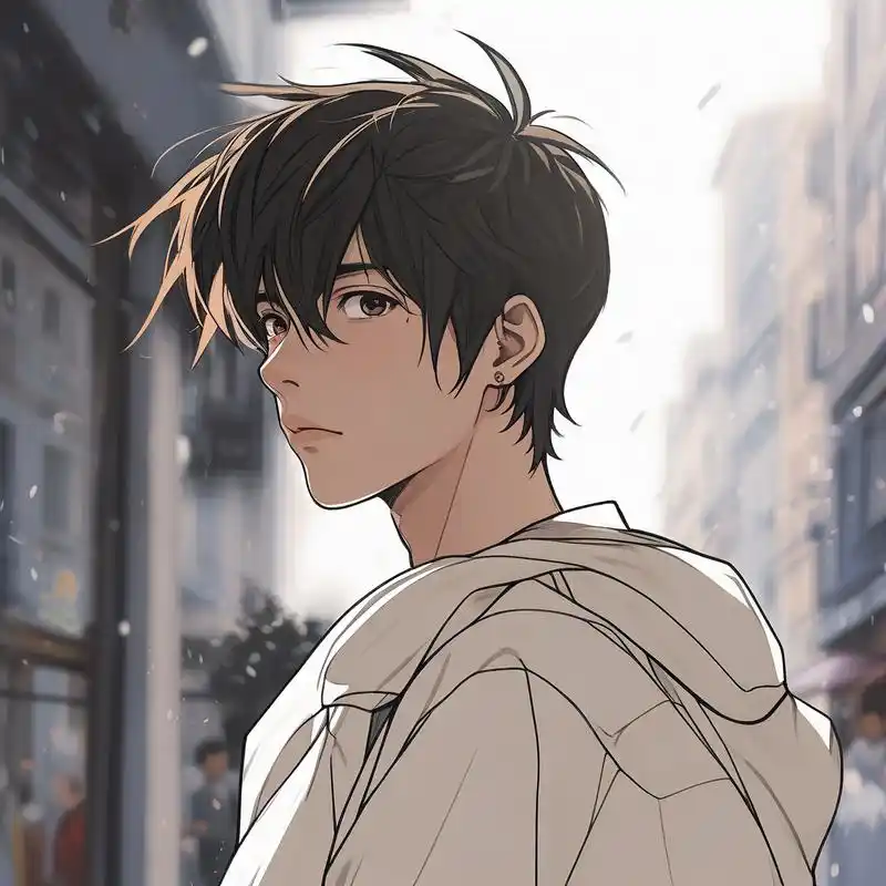 男生微信头像,总有一款适合你90