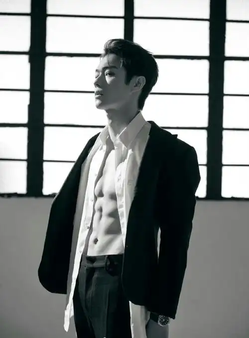 许凯是内娱男菩萨吧