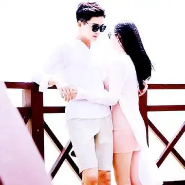 关于夫妻相爱的微信头像 微信头像图片大全 -【爱个性】