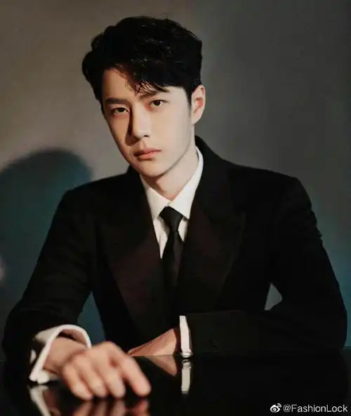 王一博北影节闭幕式生图##王一博红毯生图