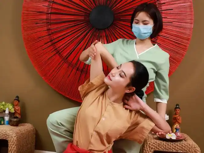 象泰spa·泰式按摩 单人60分钟泰式按摩体验