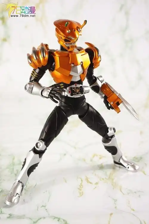 shf 假面骑士限定版系列 假面骑士利刃