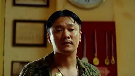 唐人街探案     坤泰:我告你诽谤啊! 肖央 陈赫