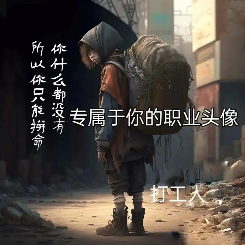 最适合打工人的职业头像来了!#职业头像 #优质头像 @抖音热 - 抖音