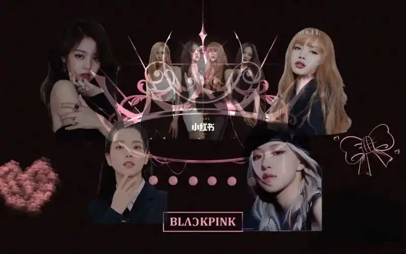 blackpink壁纸