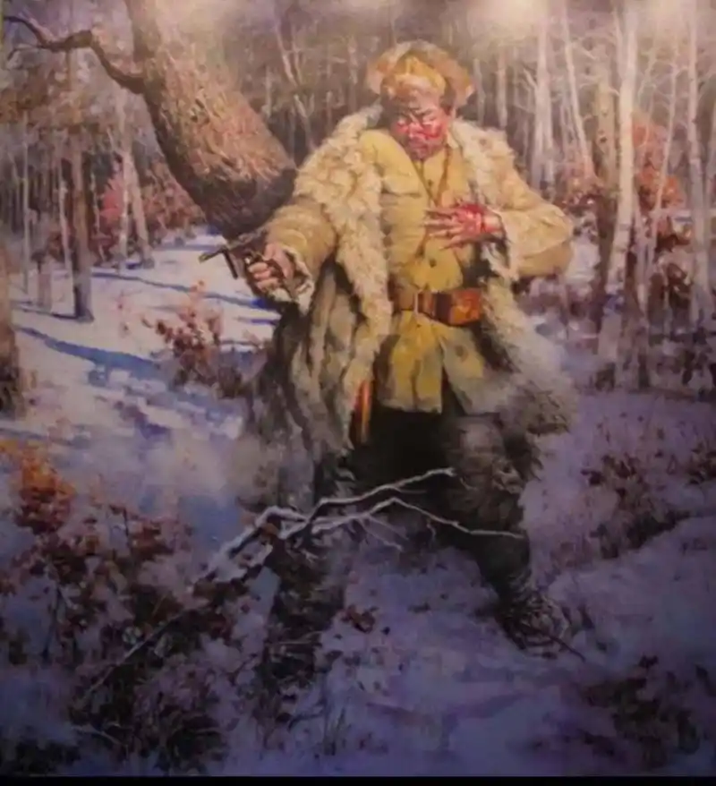 红领巾心向党|红领巾解说员讲党史(第六期)--抗日民族英雄杨靖宇_将军