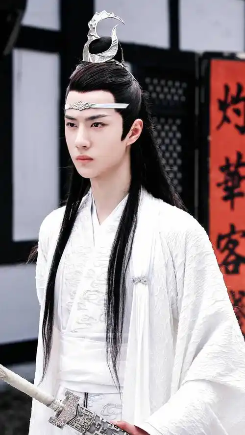 陈情令 电视剧照_电视剧陈情令微博_[陈情令 剑三]莫道陈情