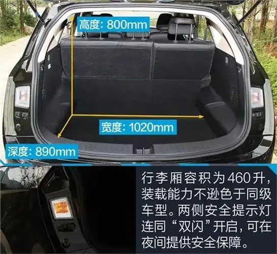 体验家用大suv宝骏560,大空间任你想象!