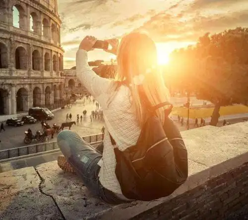 享受一个人独处的时光