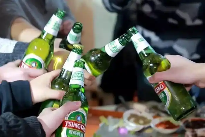 青岛啤酒带你共赴新年鸿运食光美食大调查第四期来啦