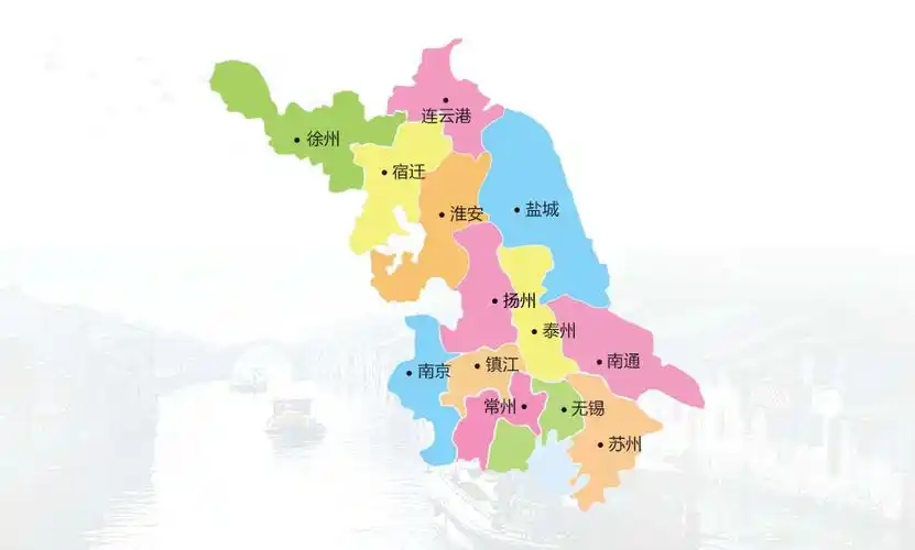 江苏文化旅游推出全新logo