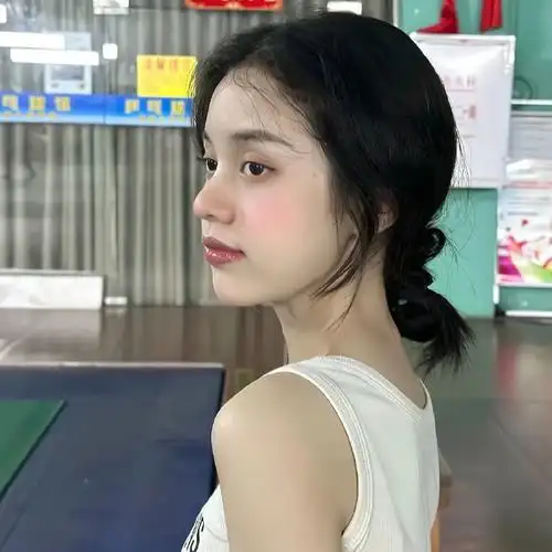 小清新女头##氛围感女头