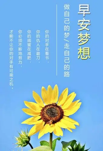 早安朋友圈正能量说说,正能量句子-句子大全