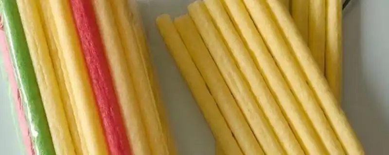 长条空心爆米花叫什么