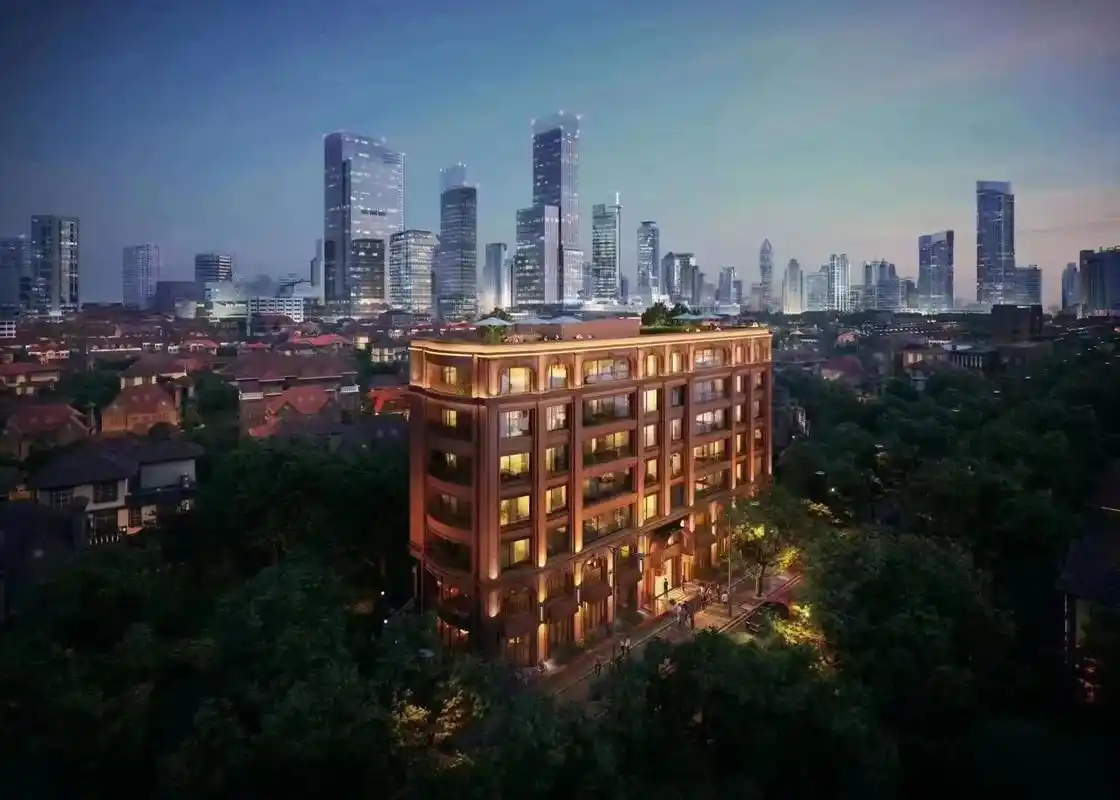 上海法租界洋房公寓重磅开售979797.94经典法租界  品 - 抖音